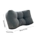 thumbnail image 3 of Cojín de soporte lumbar para silla de oficina para largas horas sentado Cojín de soporte lumbar para coche Cojín lumbar Wonder Cojín de respaldo para siesta Cojín de silla Cojín de poliéster, 3 of 6
