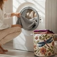 thumbnail image 4 of Tong Large Capacity Laundry Hamper With Handles For Home Bedroom Bathroom Organization Storage, 4 of 6