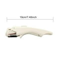 thumbnail image 6 of Walbest Universal Removable Pot Handle Sturdy Ergonomic Replacement Handle for Cookware Strong Compatibility with Frying Pans Travel Convenient Casserole Handles, 6 of 8