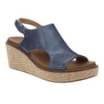 thumbnail image 2 of Corkys Womens Carley Wedge Slingback  Casual Shoes, 2 of 7