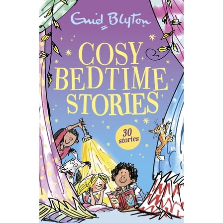 Cosy Bedtime Stories, (Paperback)