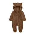 thumbnail image 3 of Pijamas familiares europeos de moda navideña con pantalones largos, traje para padres e hijos, monos para bebés y niños., 3 of 4