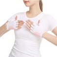 thumbnail image 2 of Gants d'Entraînement Antidérapants Fins Demi-Doigts Gants de Cyclisme Gants de Musculation, 2 of 10