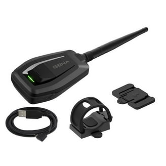 Sena 30K-01 Bluetooth Helmet Intercom Headset with Mesh Technology