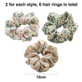 thumbnail image 2 of Gomas para el pelo para regalo del día de la madre, gomas para el pelo, bandas elásticas, soporte para coleta para mujeres y niñas, 2 of 6