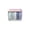 D, variant on Dongrere 5 Rolls Washi Tape Set, Decorative Masking Tape for Arts, DIY Crafts, Card/Gift Wrapping, Journal Scrapbook Use, A