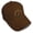 Brown, variant on Baseball Caps for Men & Women Embroidered Squirrel Whisperer Embroidery Ladies & Men Baseball Hats Acrylic White Design Only