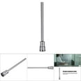 thumbnail image 4 of Er16 Collet Set, ER16M-150L Collet Chuck Holder Straight Shank CNC Milling Holder Extension Lathe Rod, 4 of 7
