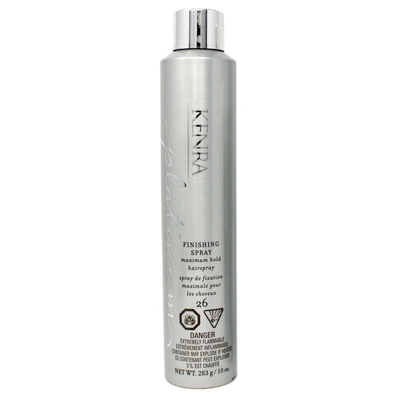 Kenra Platinum Finishing Spray 26 10 Oz