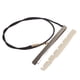 thumbnail image 1 of Palo De Pastilla De Guitarra, Palos De Pastillas De Puente Integrados Profesionales Portátiles De 330 Mm De Longitud Para Reemplazo De Instrumentos Musicales, 1 of 7