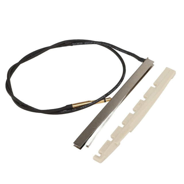 Palo De Pastilla De Guitarra, Palos De Pastillas De Puente Integrados Profesionales Portátiles De 330 Mm De Longitud Para Reemplazo De Instrumentos Musicales