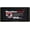 Black, variant on WeatherTech ClearFrame License Plate Frame, (No Cover) - Black