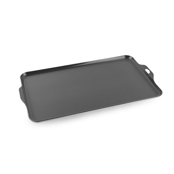 Coghlan's Non-Stick Two Burner Griddle, 10” x 16.5” (25.4 cm x 41.9 cm)Size, Aluminum Material