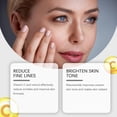 thumbnail image 3 of Skin Visibly Reduces Fine Lines Collagen Enhances Skin Elasticity Natural Formula For Youthful Glow 【30ML】 Glass Skin, 3 of 8