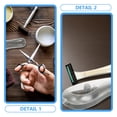 thumbnail image 4 of 2 PCS Manual Razor Case de viajes Viajeros Razor Razor Portable Razor Safety Razor Cases, 4 of 5