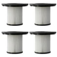 thumbnail image 4 of qifei Filter Replacement Part for Bosch 12040193 BKS711XXL Unlimited Series 7..., 4 of 5