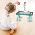 thumbnail image 4 of Child-Smart Projector Desk With Light & Music Learning Painting Machine Toy 5ML, 4 of 4