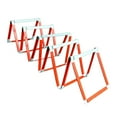 thumbnail image 4 of koolsoo Agility Ladder Multifunction 500cm Long Sport Ladder for Workout Home Adults, 4 of 9