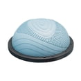 thumbnail image 3 of harper Balance Ball Balancing Core Workout Equipment Anti Slip 22.83inch Versatile Half blue, 3 of 10