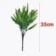 thumbnail image 1 of 40 Piezas Planta de Plástico Artificial del Arbusto del Helecho de Boston Colgando Vegetación Falsa Decoración del Hogar, 1 of 4