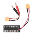 thumbnail image 4 of Placa de carga de batería de Litio Bling Bling cargador portátil con cable de silicona extra suave 18 AWG, 4 of 12