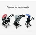 thumbnail image 3 of Baby Stroller Cup Holder Universal 360 Rotatable Drink Bottle Rack for Pram Pushchair Wheelchair, 3 of 12