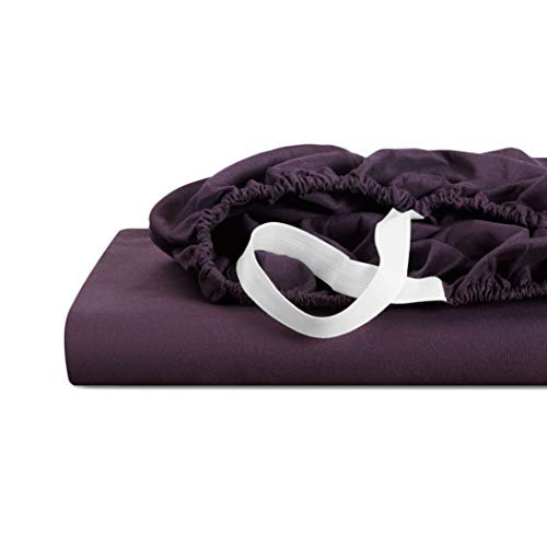 Empyrean Bedding Bed Sheets for King Sheets - 14"-16" King Fitted Sheets - Deep Pocket Fitted Sheet King Size - Microfiber King Size Fitted Sheet Only - Super-Soft Fitted Sheet Kin