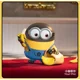 thumbnail image 3 of Minion4 figuras de acción de Anime para niños, muñeco Kawaii, Tom Ron Gus, adorno de Pvc, regalo de cumpleaños, modelo de juguetes para niños, 3 of 5