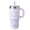 Purple Daisey, variant on YAYA My First Travel Tumbler for Preschool & Kids 3+, Insulated Stainless Steel Tumbler with Reusable Silicone Straw & Spill-Proof Lid, Cup Holder Compatible, BPA-Free, 12oz