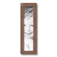 thumbnail image 2 of ArtToFrames 4x17 inch Light Walnut Picture Frame, Brown Wood Poster Frame (4851), 2 of 8