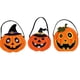 thumbnail image 4 of Moyic Bolsas de dulces reutilizables con diseño de calabaza, pequeña cesta de azúcar hecha a mano, bolso de galletas para jardín de infantes, Kits de decoración para fiestas Tipo 2 Moyic HA068039-02, 4 of 6
