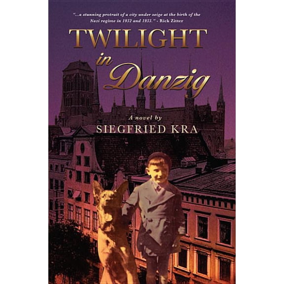 Twilight in Danzig, (Paperback)