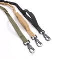 thumbnail image 4 of Collar militar para perros Dinheiro, collar táctico para perros con 5 puntos ajustables y anillo D de metal,, 4 of 5