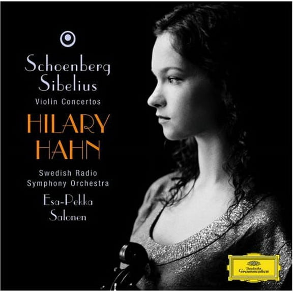 Hilary Hahn - Violin Concertos - Classical - CD