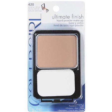 Covergirl Ultimate Finish Liquid Powder Makeup