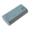 thumbnail image 2 of Unique Bargains 1 Pc Eyeglasses Case Portable Eyeglasses Storage 6.34"x3.31"x1.77" Blue Gray, 2 of 5