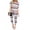 Floral 669, variant on Ekouaer Jumpsuits for Women Dressy Casual Romper Summer Short Sleeve Vacation Outfits 2026 One Piece Travel Clothes