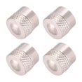 thumbnail image 2 of For BMW Genuine Wheel Valve Dust Caps Kit/Set of 4 36121120779, 2 of 5