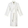 thumbnail image 7 of 100% Cotton Unisex Supreme Velour Terry Robe HONEY / Extra-Large, 7 of 7