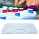 thumbnail image 5 of Piscina Inflable Pong Pool Lounge PVC Divertida Mesa Flotante De Beer Pong Para Fiesta EN LA Piscina De Natación De Verano, 5 of 7