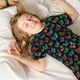 thumbnail image 5 of Balery Multicolored Butterflies Conjunto de Pijama Infantil de Manga Corta con Estampado – Ropa de Dormir de Algodón Suave-Small, 5 of 6