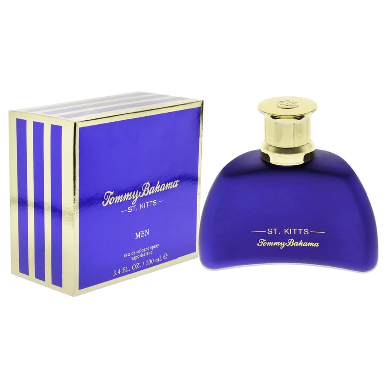 St Kitts by Tommy Bahama for Men - Eau de Cologne Spray - 3.4 oz