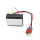 thumbnail image 4 of Receptor de Control Remoto de la Placa de Circuito del Vehículo, Placa Principal para 1/12 124010 RC, Piezas de Actualización de Coche, 4 of 5