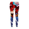 thumbnail image 2 of Atsui Anime Unisex Leggings, 2 of 4