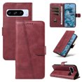 thumbnail image 2 of Phone Case for Google Pixel 8 PRO 5G Magnetic PU Leather Card Slots Durable Wallet Cover, 2 of 5