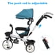 thumbnail image 5 of Triciclo para niños, cochecito de niño, triciclo para bebé, triciclo para bebé, cochecito de bicicleta, cochecito triciclo, 5 of 7
