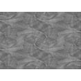 thumbnail image 1 of Ahgly Company Indoor Rectangle Patterned Carbon Gray Area Rugs, 2' x 4', 1 of 1