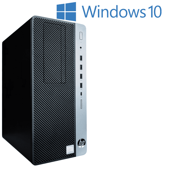 Pre-Owned HP PRODESK 600 G3 SMALL FORM FACTOR | i3 6100 3.7Ghz | 8GBRAM | 1TB HDD | DVD-R |W10