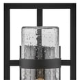 thumbnail image 2 of 14904BK Hinkley Lighting Cordillera - 1 Light Medium Outdoor Wall Mount Lantern-Black Finish, 2 of 22