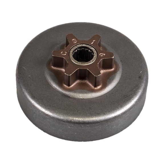 Husqvarna 530047061 Clutch Drum Assembly RedMax Chainsaw GZ380 136 137 141 142